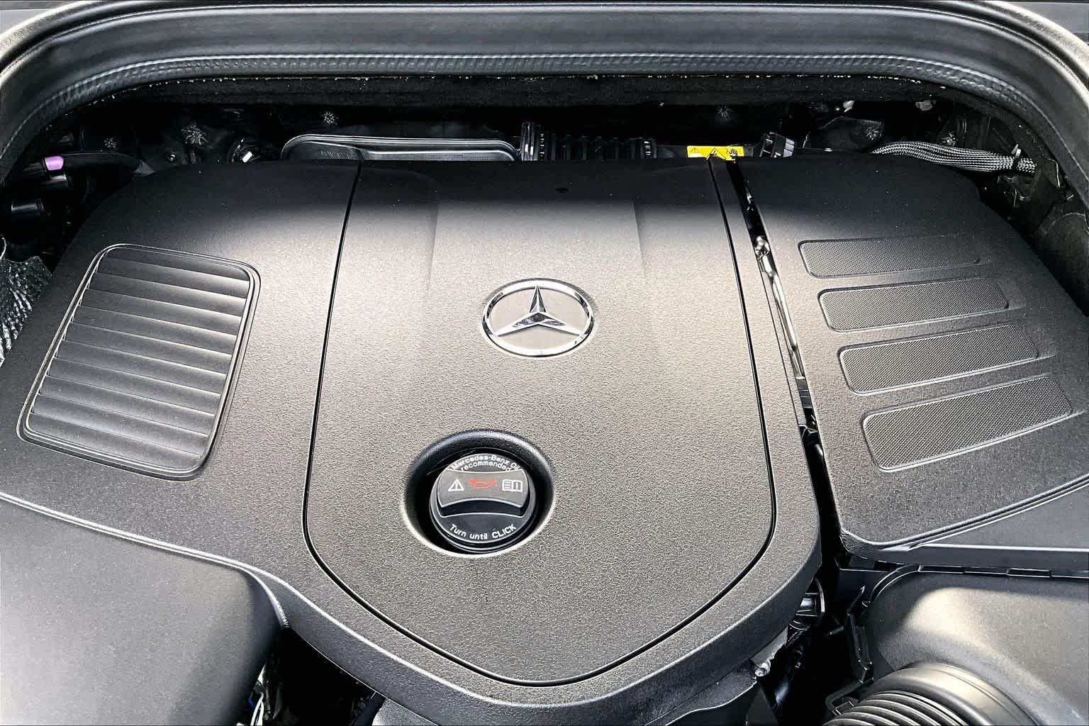 New 2026 Twilight Blue Metallic Mercedes-Benz GLE 350 image 18