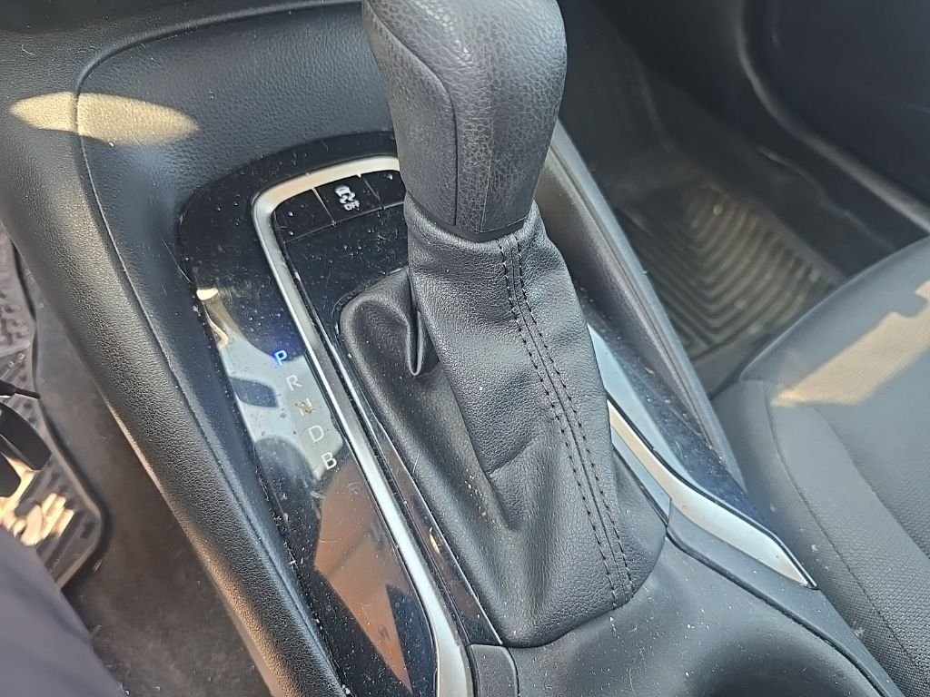 Used 2024 Silver Toyota LE image 16