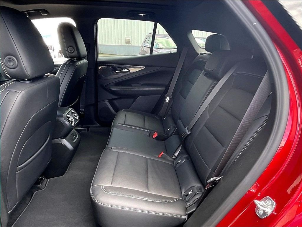 Used 2024 Red Chevrolet LT image 15