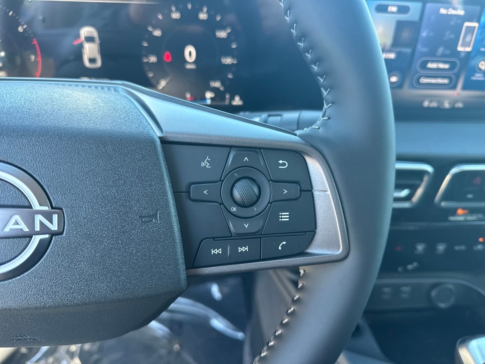 New 2026 Nissan Sentra SV 4D Sedan