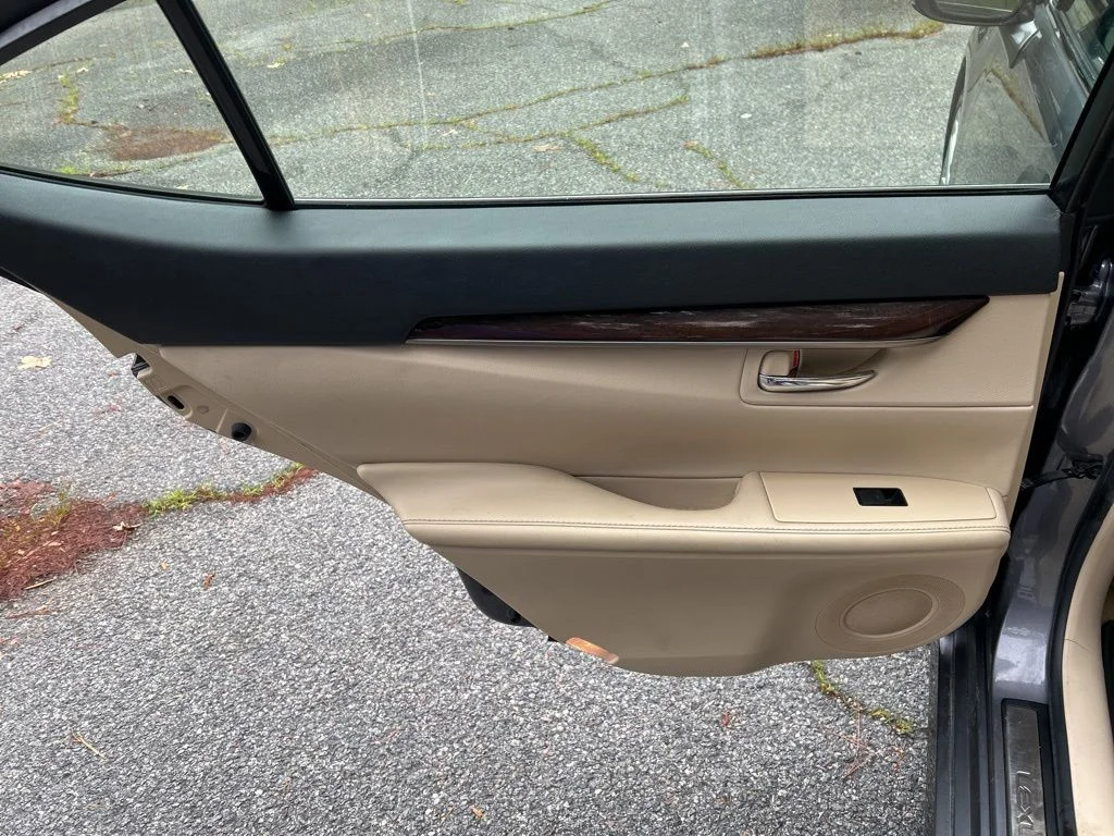 Used 2013 Gray Lexus 350 image 24