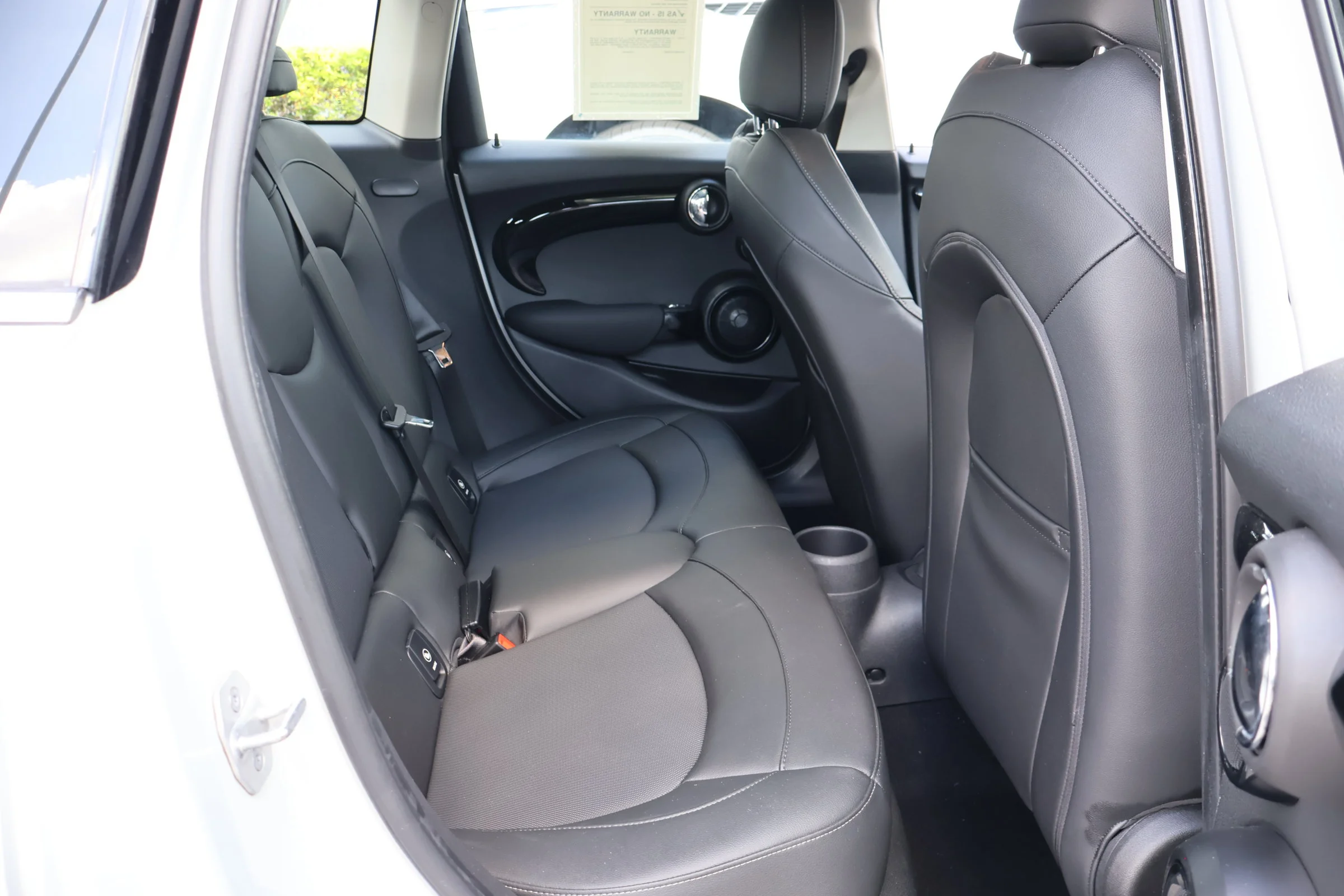 Used 2020 White Silver Metallic MINI Cooper S image 19