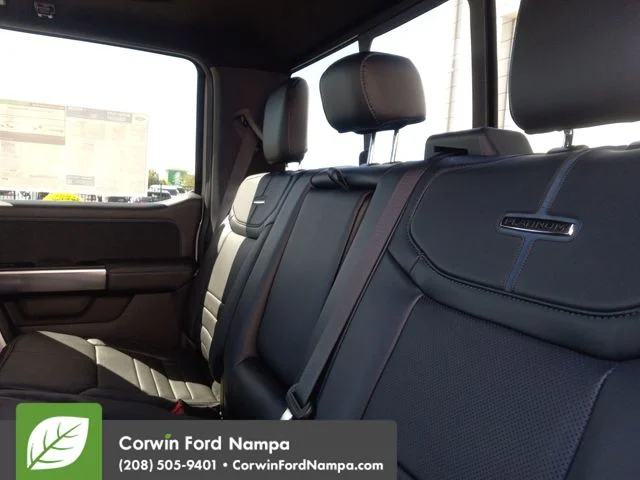 New 2026 Avalanche Ford F-350® Platinum® image 25
