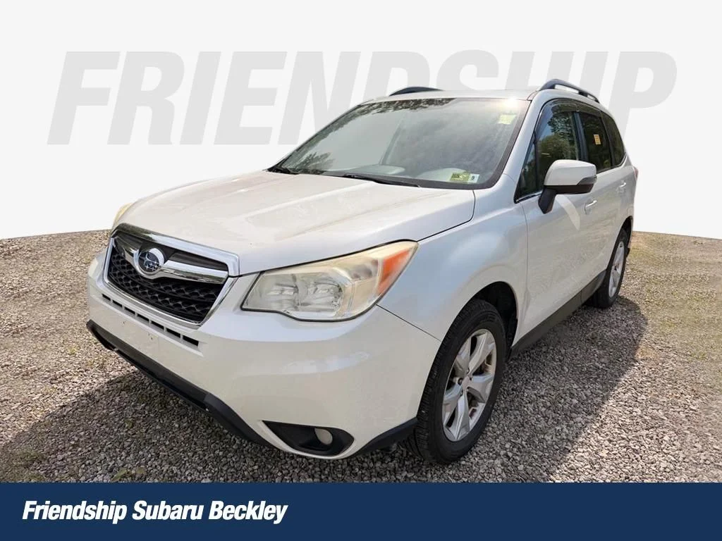 2014 Subaru Forester 2.5i Touring AT PZEV's photo