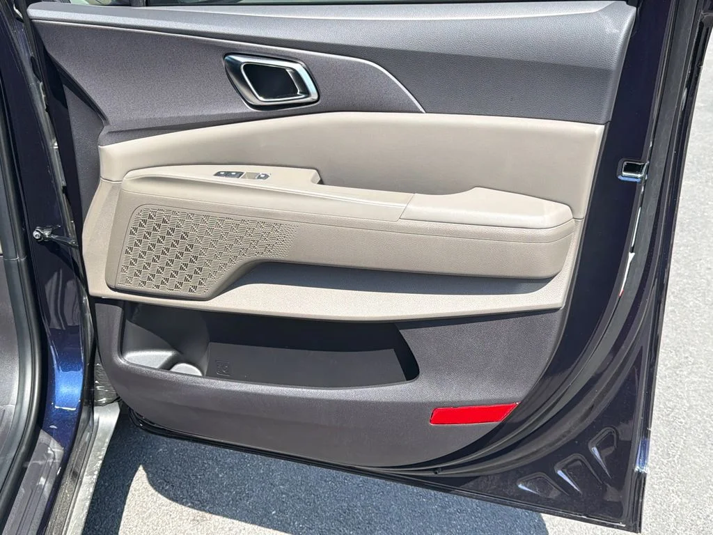 New 2026 Blue Kia EX image 14