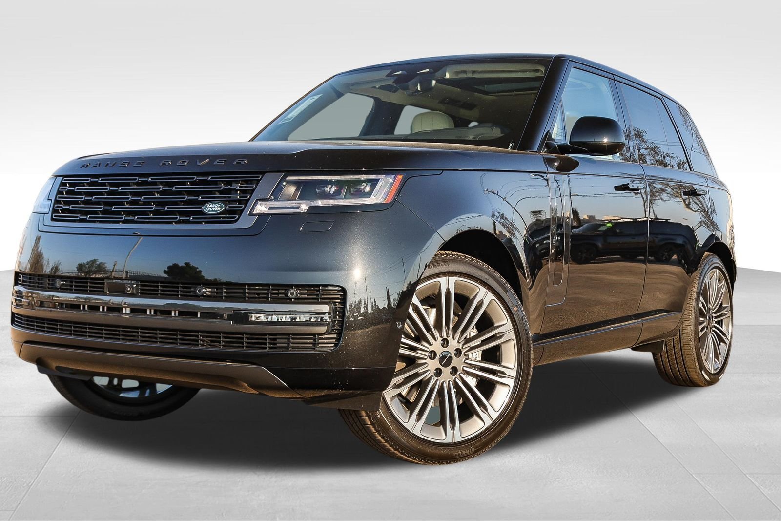 2026 Land Rover Range Rover