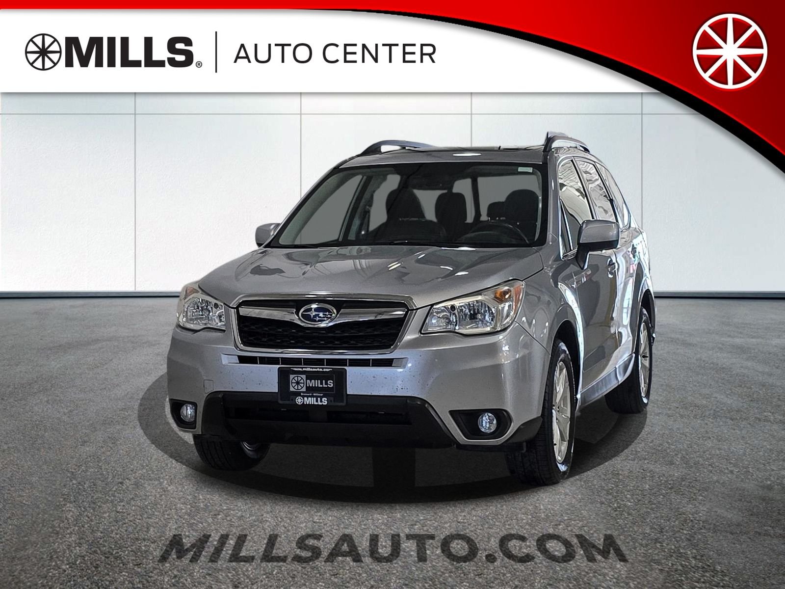 2014 Subaru Forester i Limited