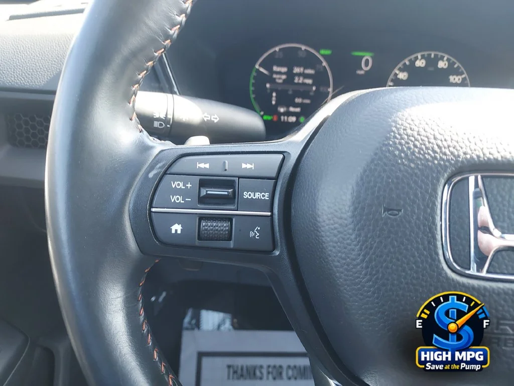 Used 2024 Black Honda Sport image 18
