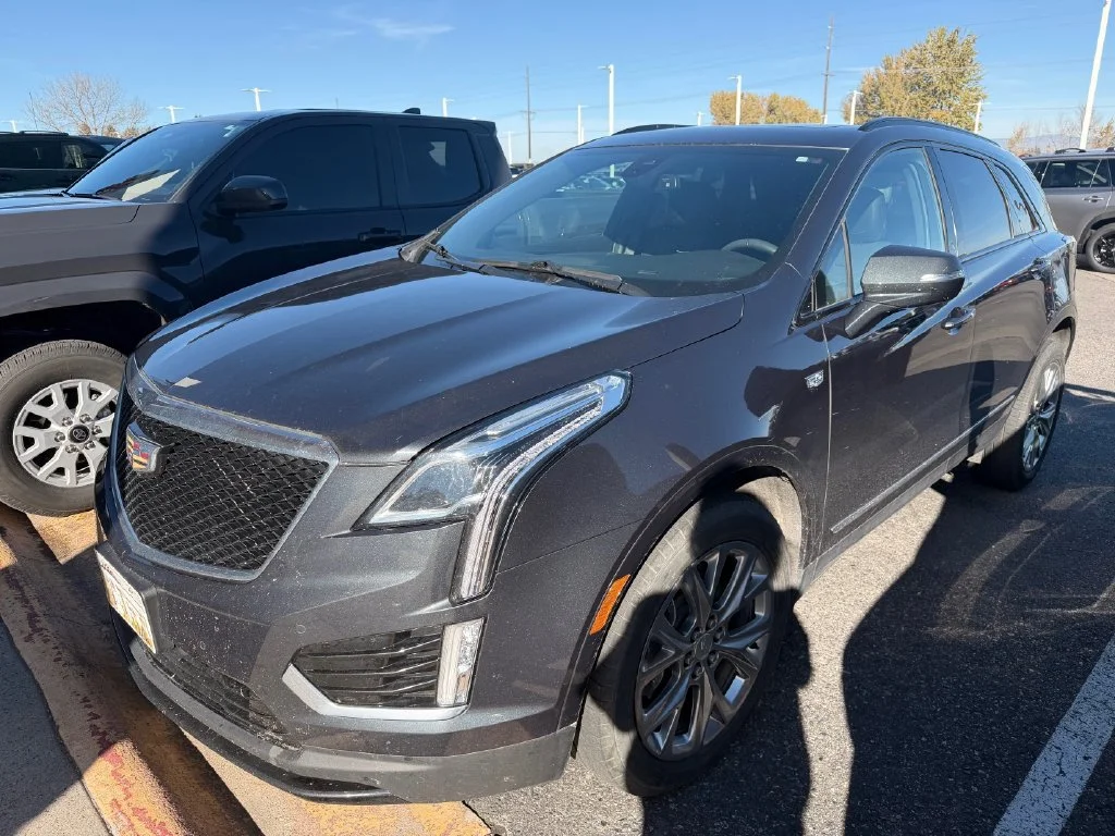 2021 Cadillac XT5