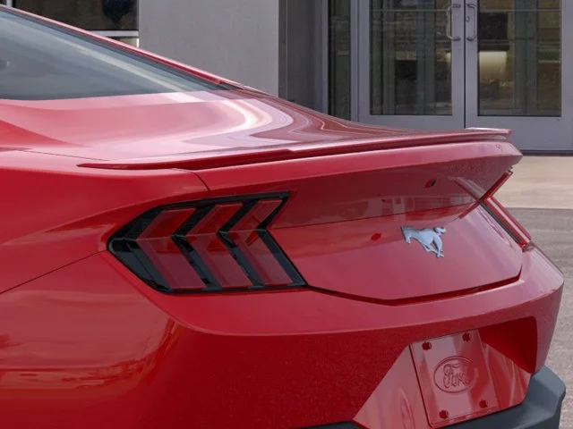 New 2026 Race Red Ford EcoBoost Premium image 22