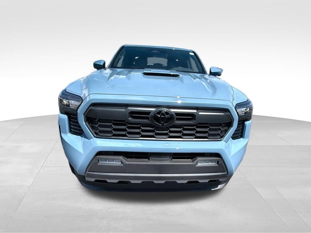 New 2026 Heritage Blue Toyota Tacoma TRD Sport image 3