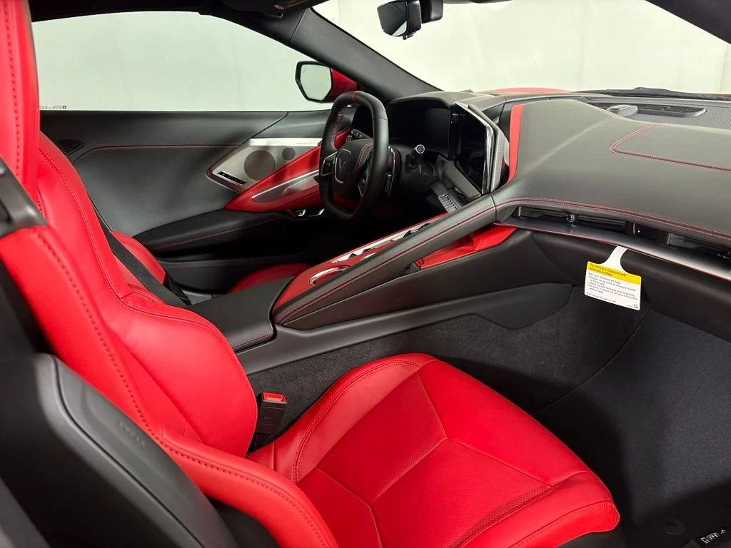 New 2027 Torch Red Chevrolet 2LT image 20