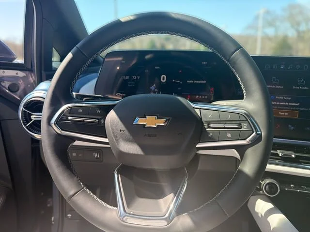 New 2026 Galaxy Gray Metallic Chevrolet LT image 45