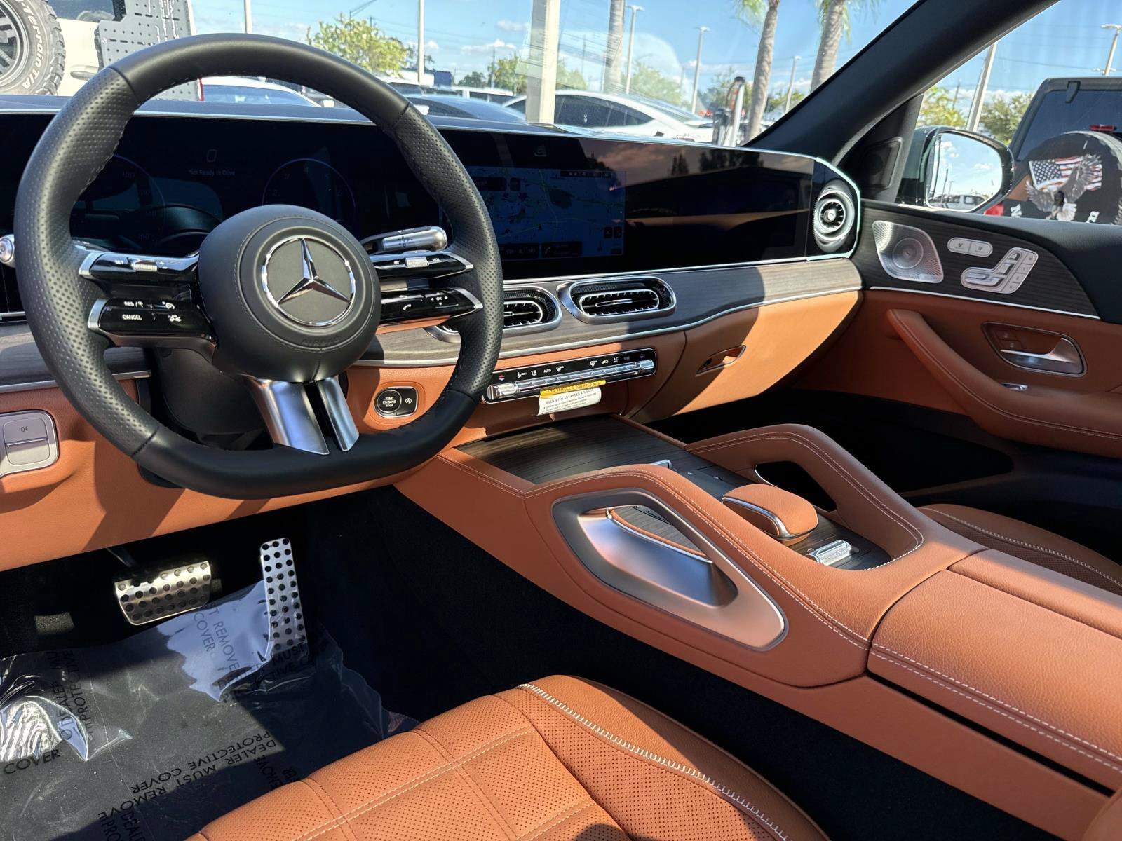 New 2027  Mercedes-Benz 450 4MATIC® SUV image 17