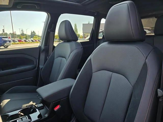 New 2026 RIVER ROCK PEARL Subaru Touring image 36