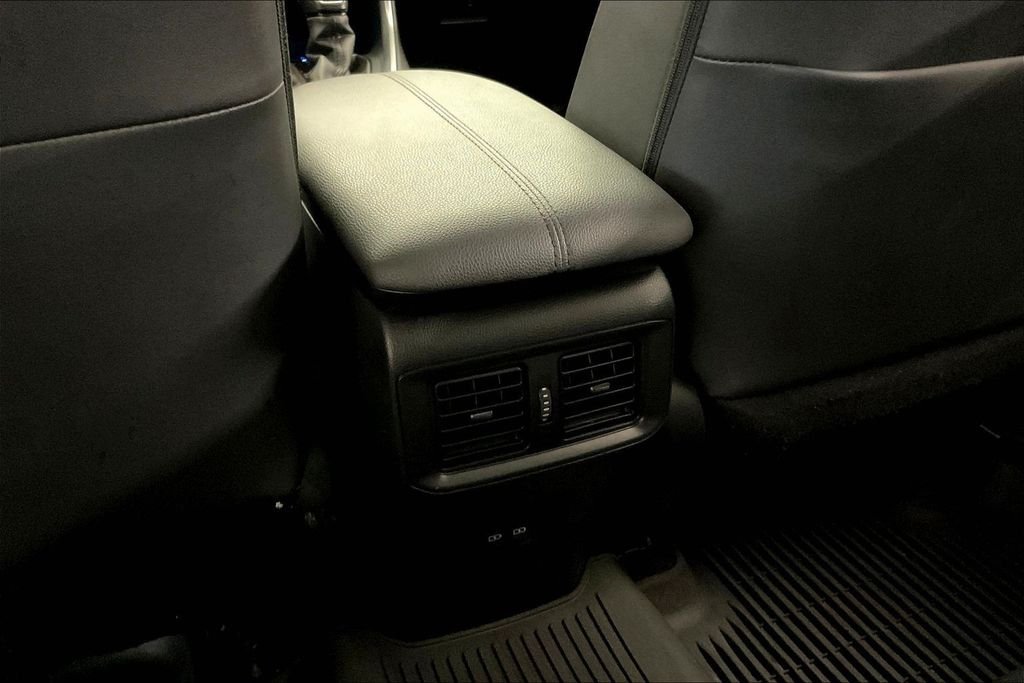 Used 2024 Gray Toyota XSE image 38
