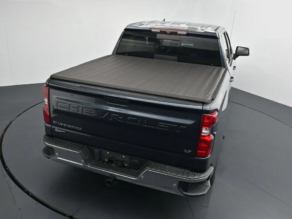 Used 2020 Gray Chevrolet LT image 13