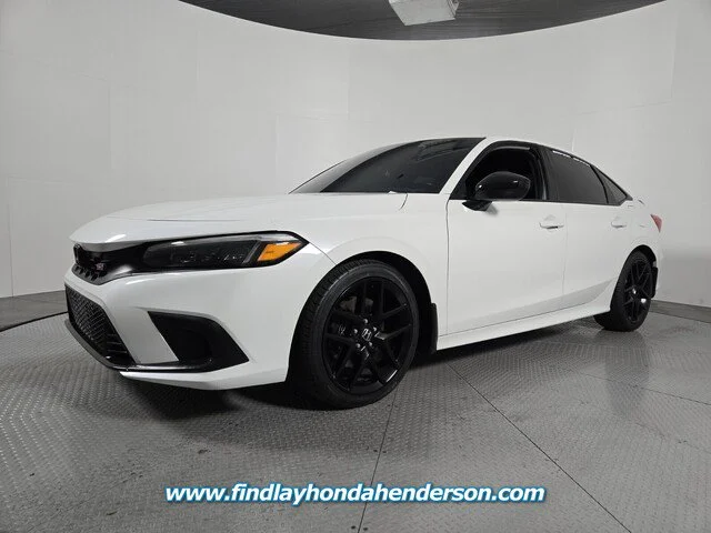 Certified Used 2024 Platinum White Pearl Honda Base image 35
