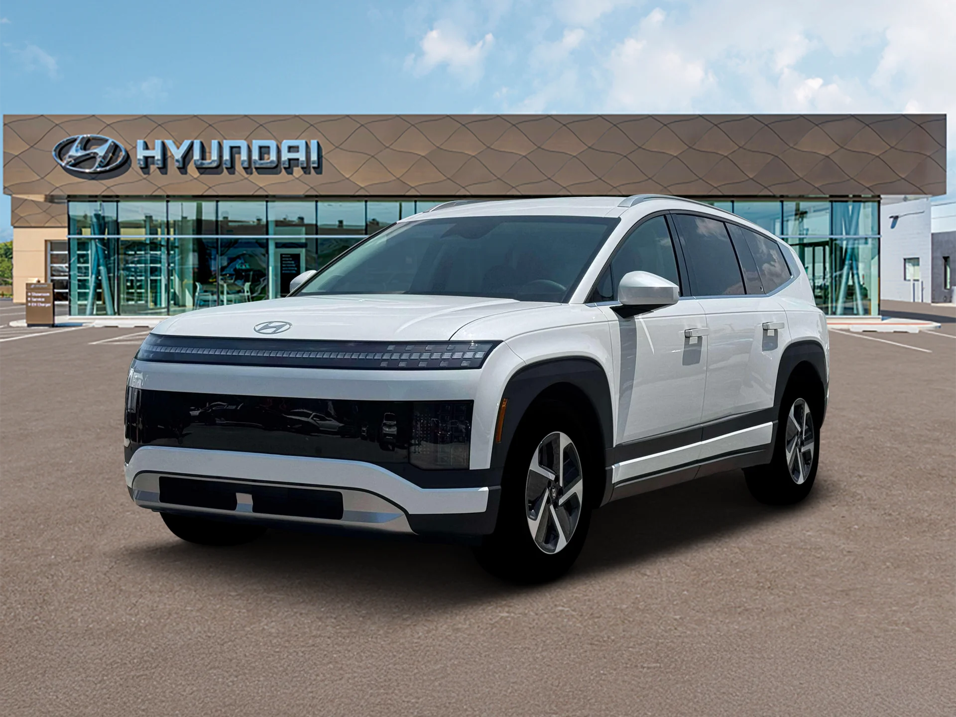 2026 Hyundai IONIQ 9