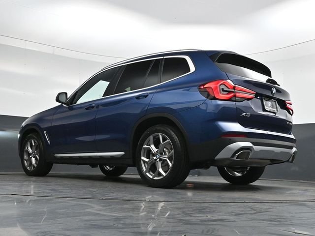 Used 2023 Blue BMW sDrive30i image 34