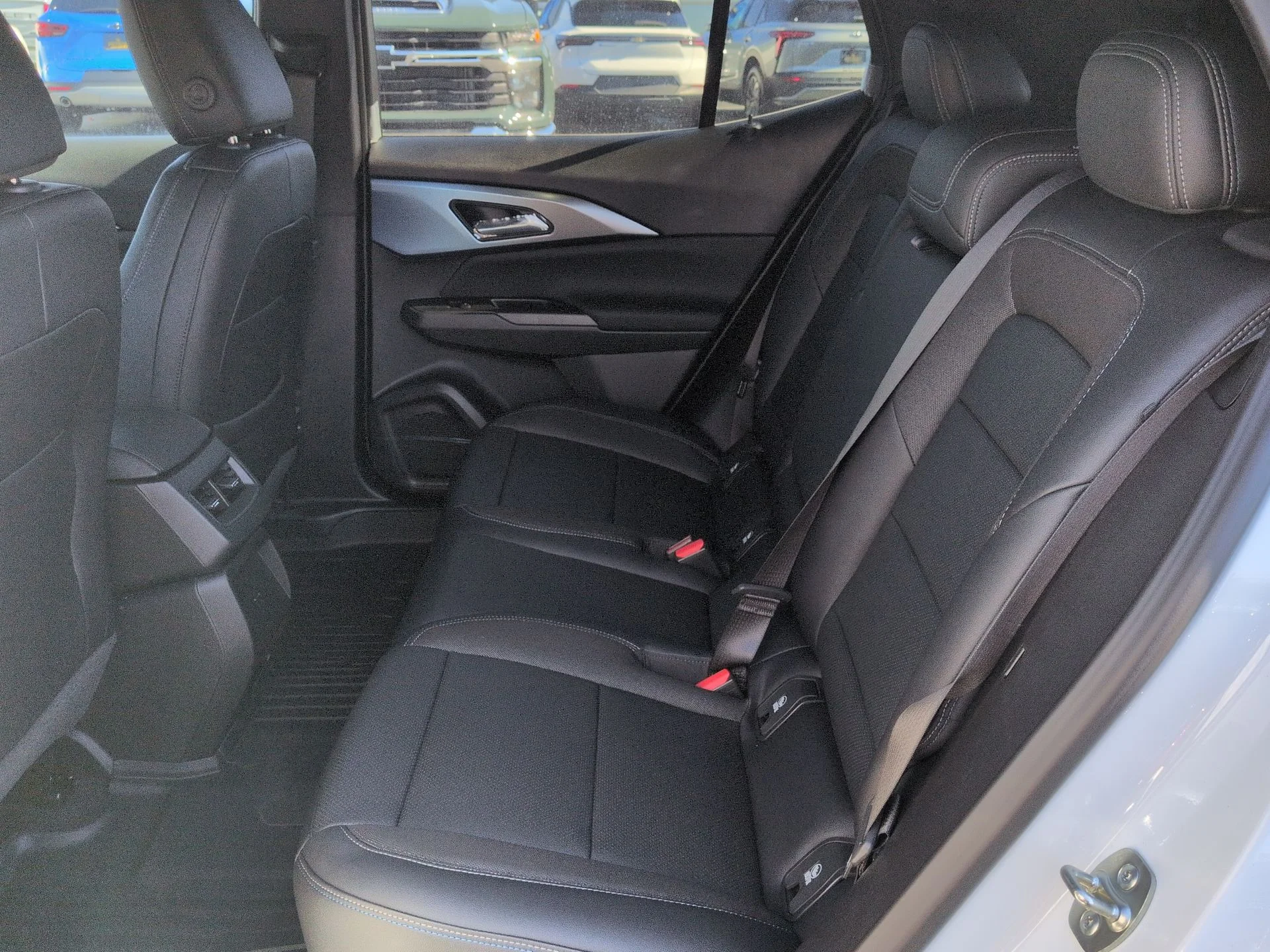New 2026 Summit White Chevrolet LT image 60