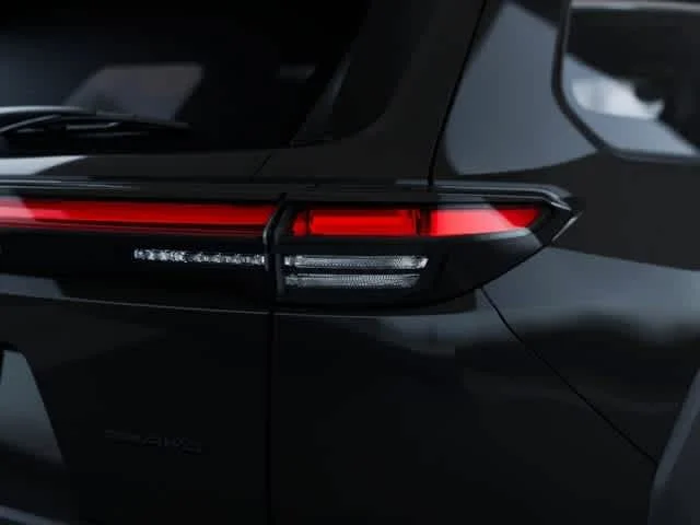 New 2026 Crystal Black Silica Subaru Limited image 12