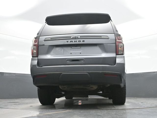 Used 2021 Gray Chevrolet Z71 image 18