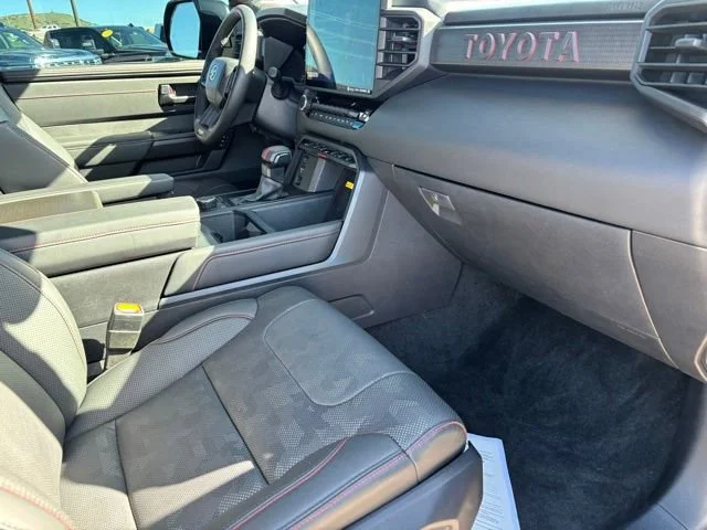 Used 2024 Gray Toyota TRD Pro 4WD image 20