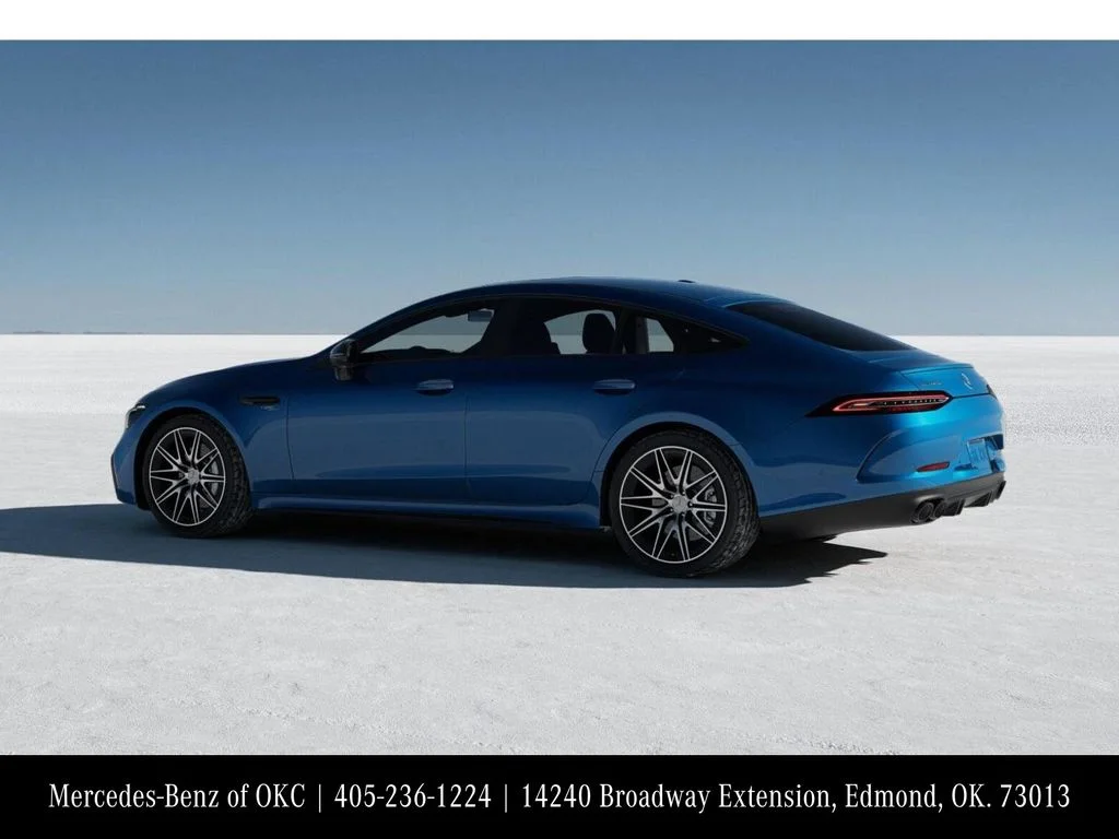 New 2026 Blue Mercedes-Benz Base image 31