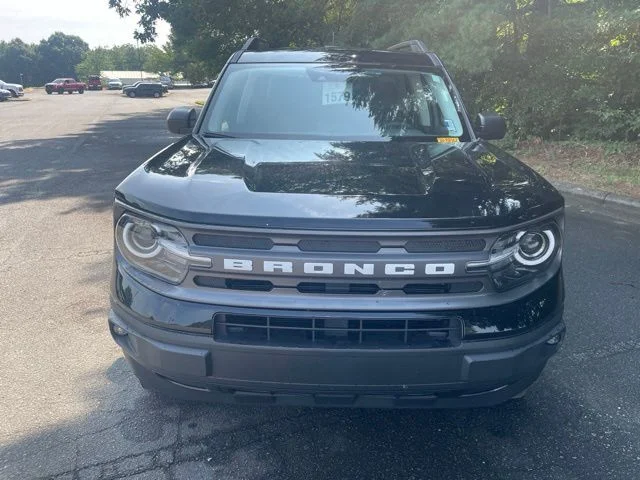 Used 2023 Black Ford Big Bend image 8