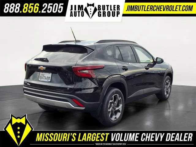 New 2026 Mosaic Black Metallic Chevrolet LT image 20