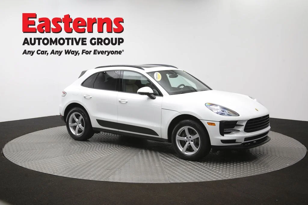Used 2021 White Porsche Base image 55