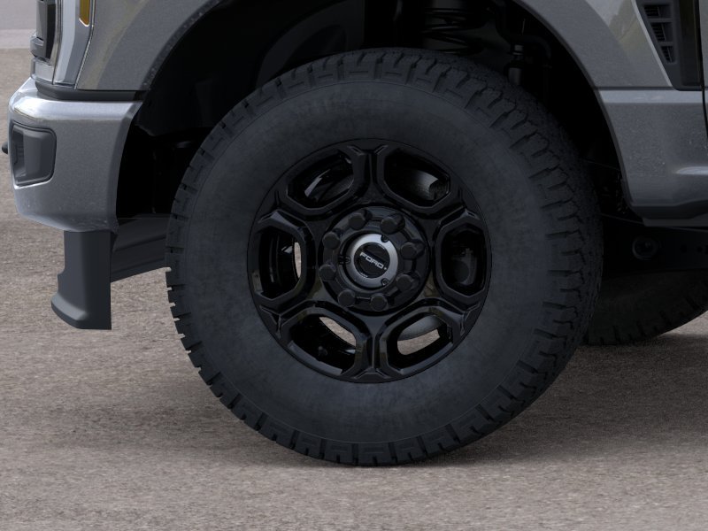 New 2026 Carbonized Gray Metallic Ford F-250® XL image 41