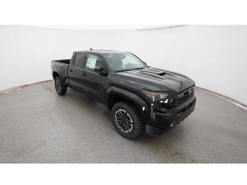 New 2026 Black Toyota TRD Sport image 13
