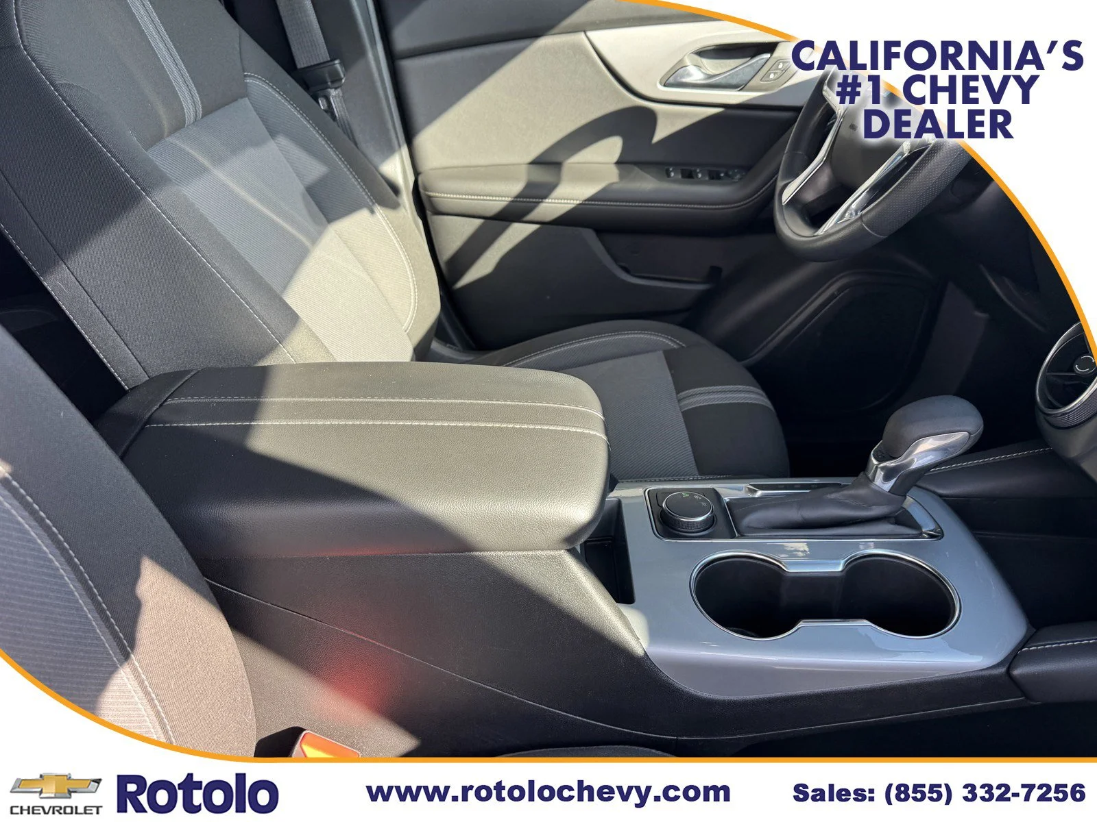 Used 2023 Summit White Chevrolet LT image 7