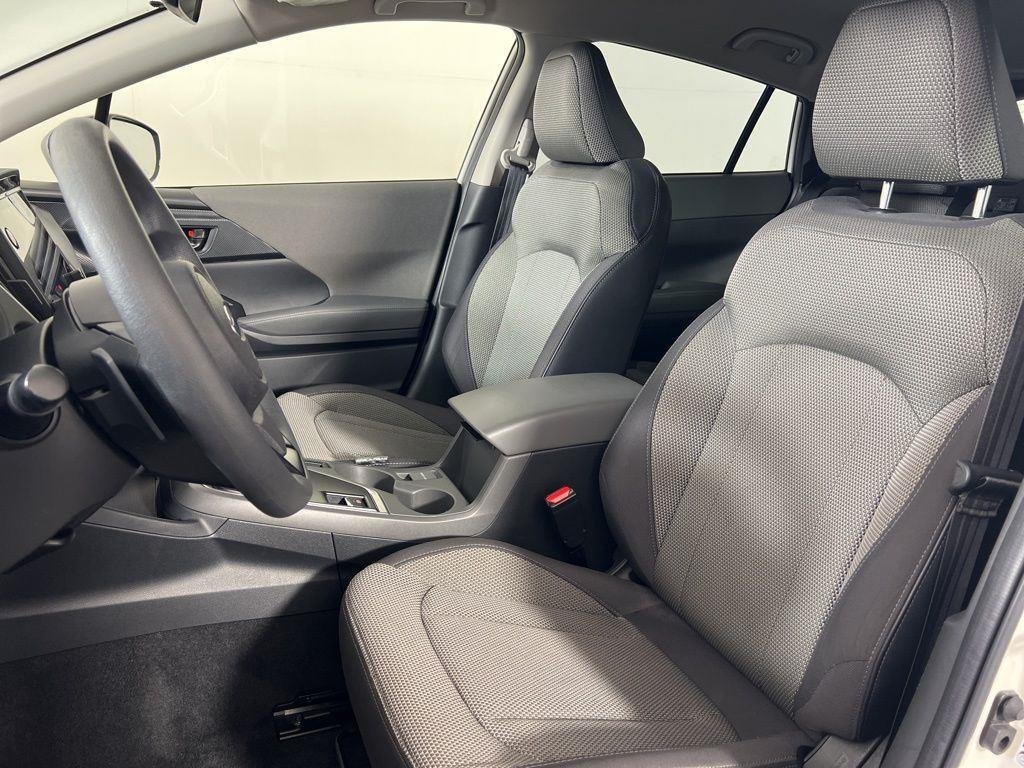 Used 2024 Crystal White Pearl Subaru Premium image 14