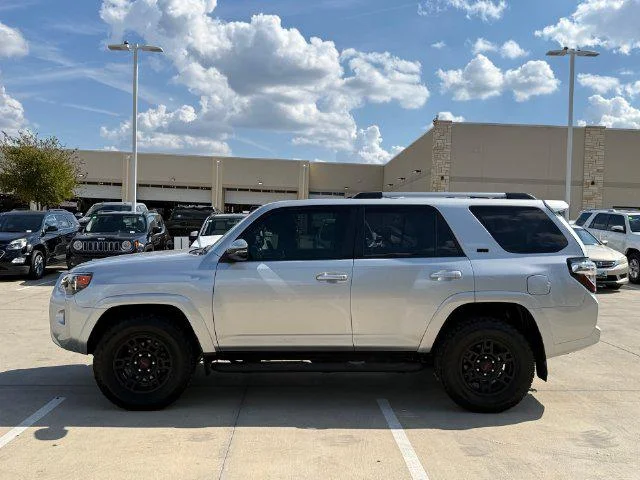 Certified Used 2023 CLASSIC SILVER METALLIC Toyota SR5 Premium image 38