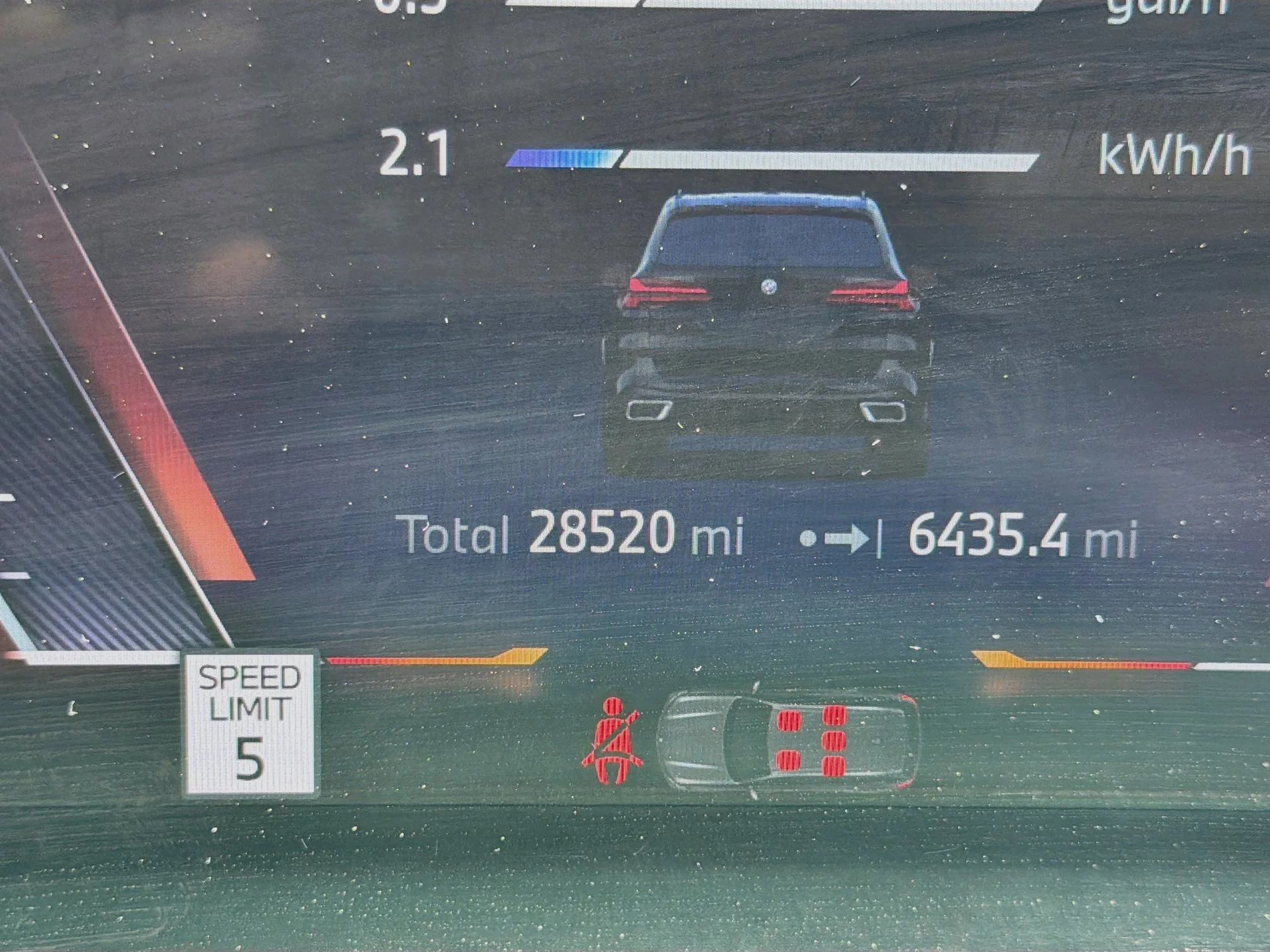 Used 2025 Black Sapphire Metallic BMW xDrive50e image 42