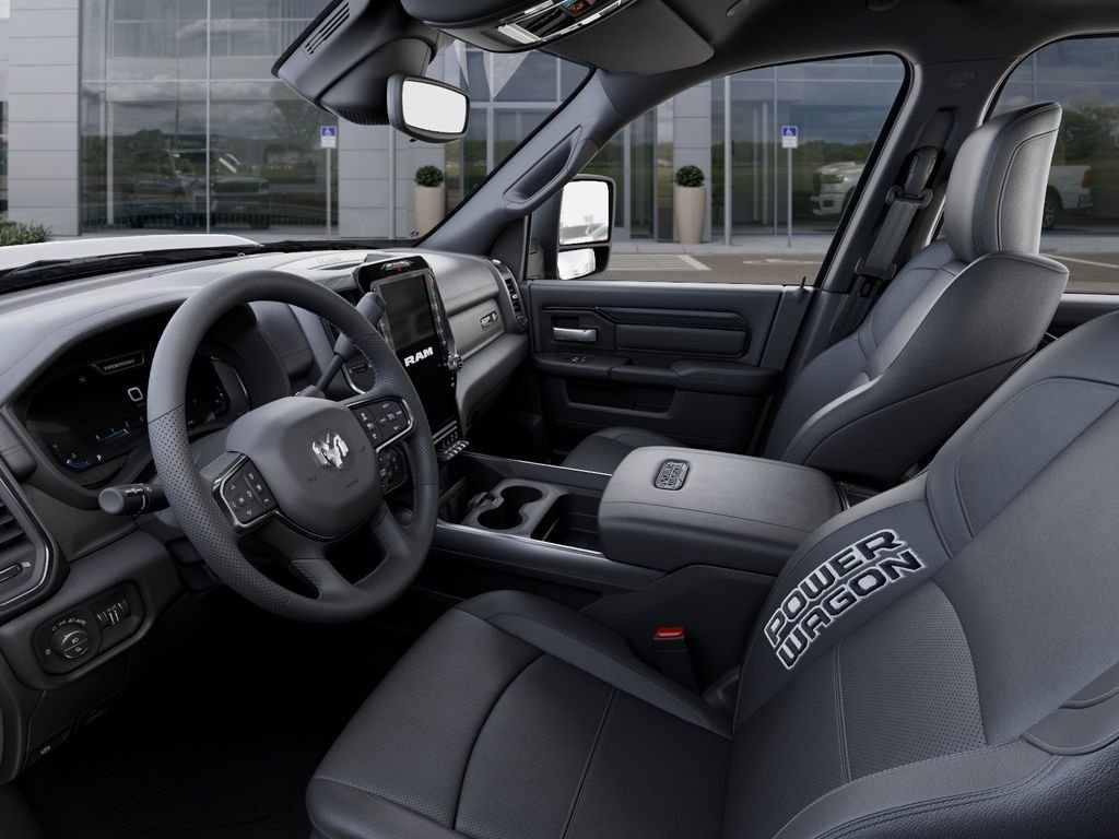 2025 RAM 2500 Power Wagon - Photo 13