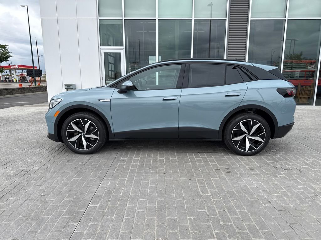 New 2026 Arctic Blue Metallic Volkswagen Pro S image 2