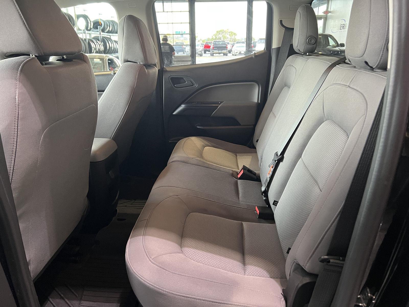 Used 2019 Black Chevrolet 4WD Work Truck image 14