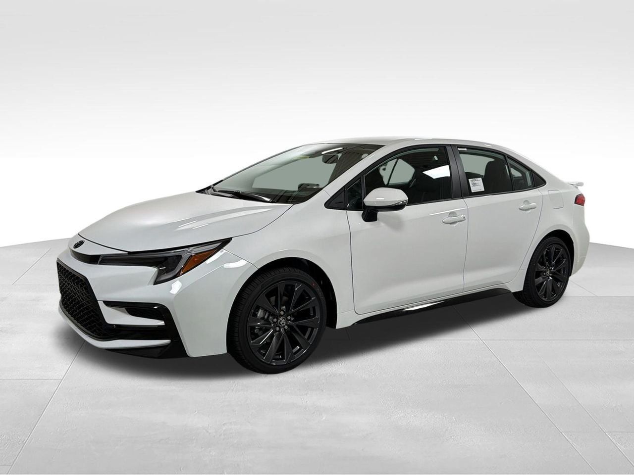 2026 Toyota Corolla SE CVT's photo