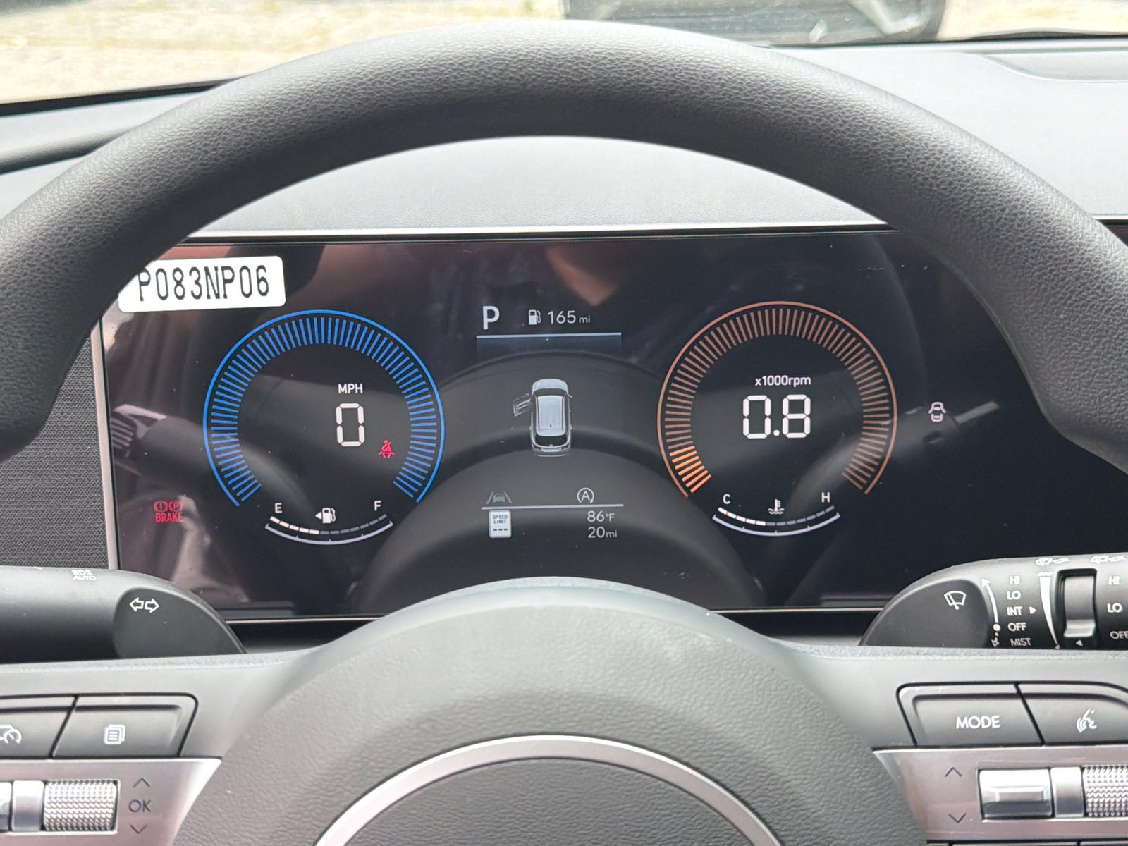 New 2026 Ecotronic Gray Hyundai SE image 21