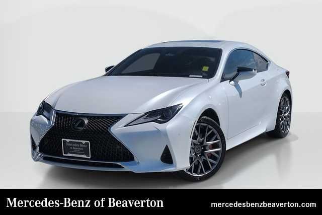 2019 Lexus RC 350 300 AWD's photo