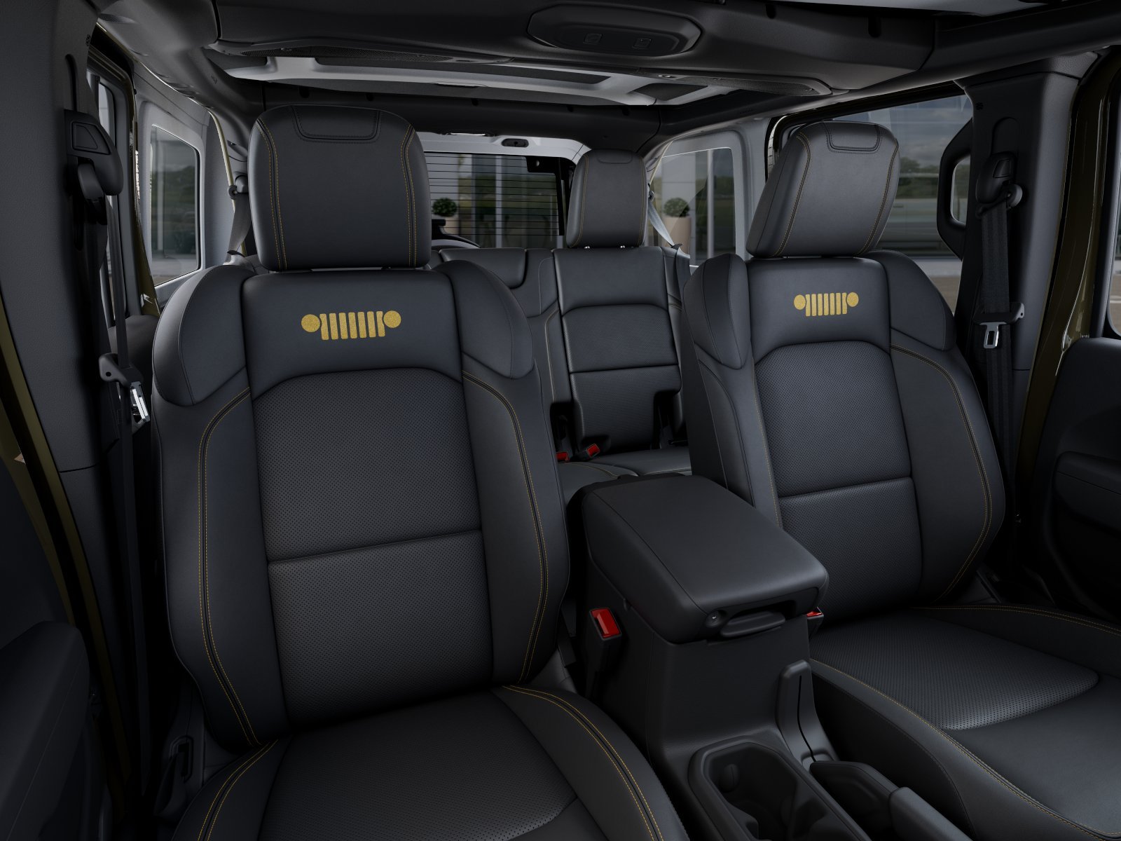 New 2026 41 Exterior Paint Jeep Willys image 25