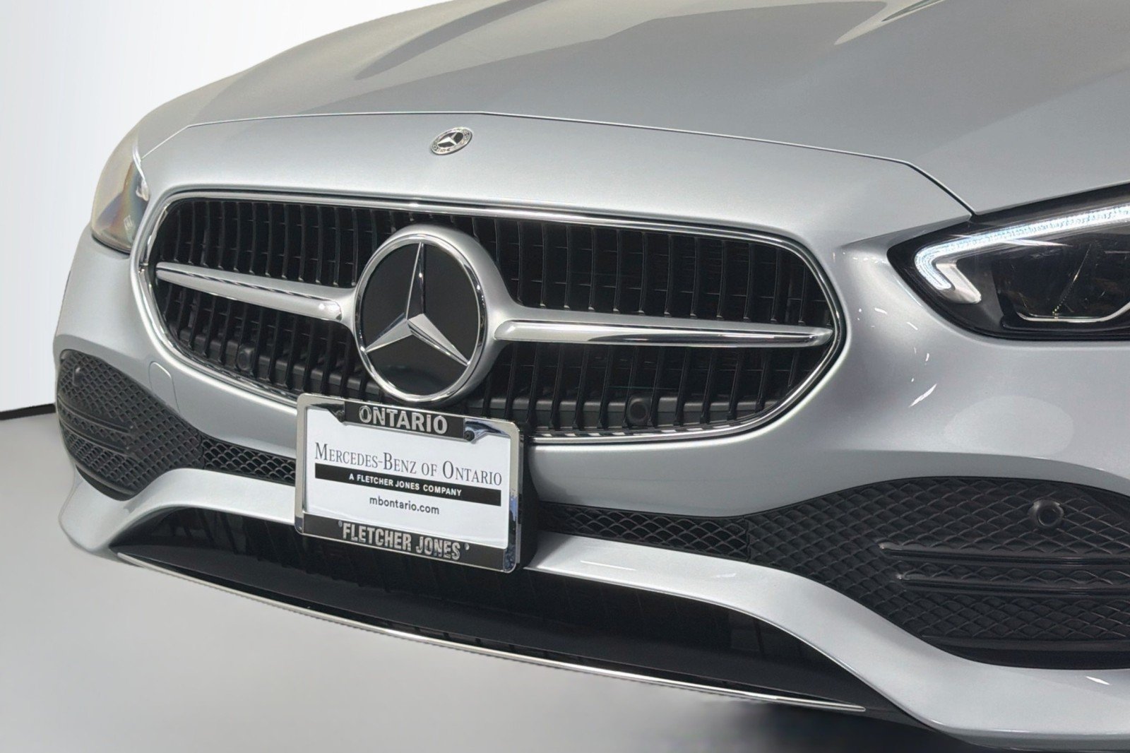 Certified Used 2026 Selenite Grey Metallic Mercedes-Benz C 300 image 14