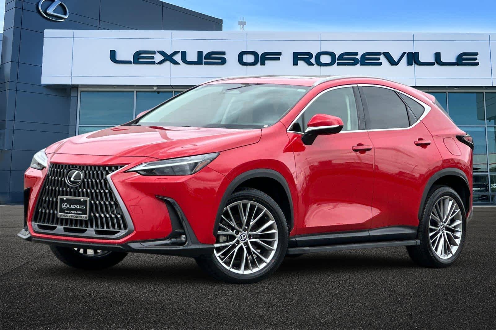2024 Lexus NX 350 Luxury