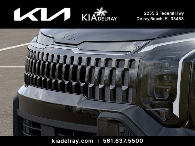 New 2026 Ebony Black Kia X-Line image 12