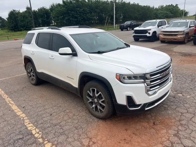 2021 GMC Acadia SLE FWD's photo