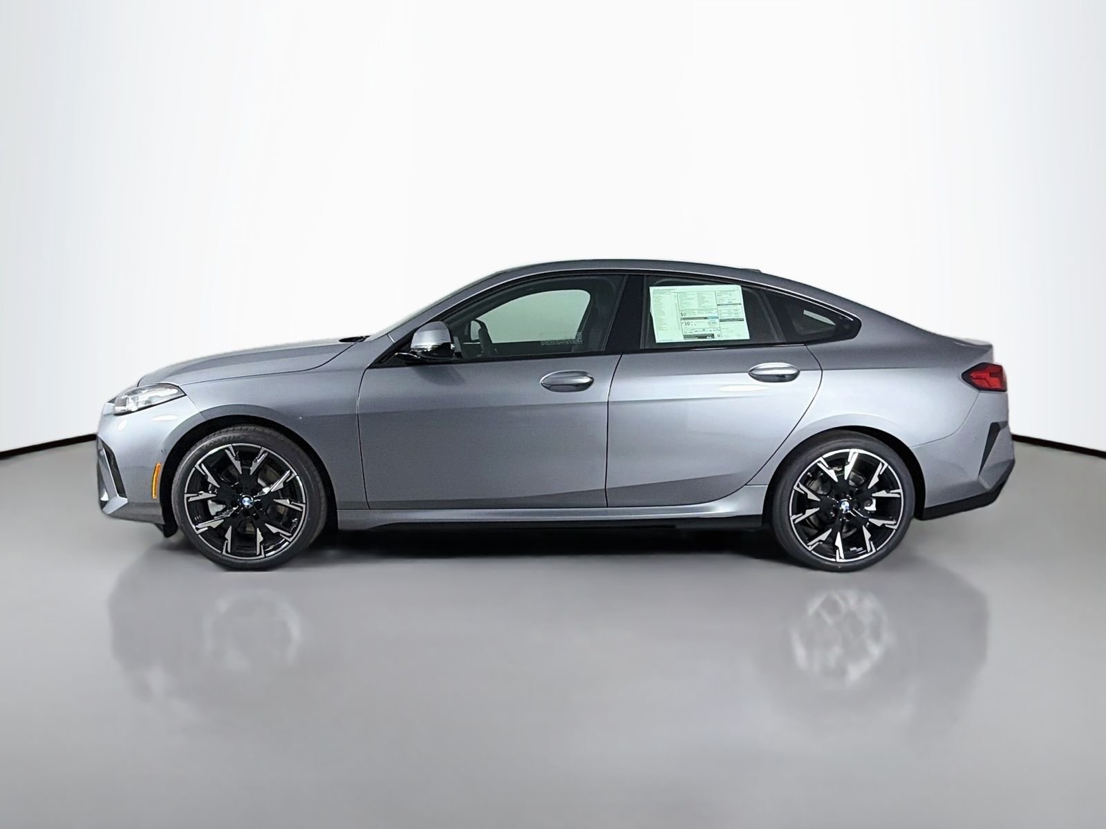 New 2026 Skyscraper Grey Metallic BMW 228 Gran Coupe image 4
